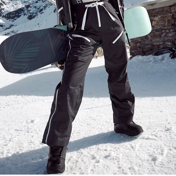 Free People Zephyr Ski Shell Pants Size XS NWT - Picture 1 of 16